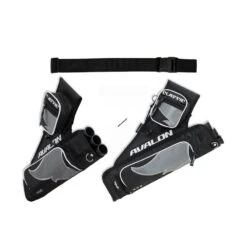 Avalon Classic Quiver -Merlin Archery Shop AVA065 9