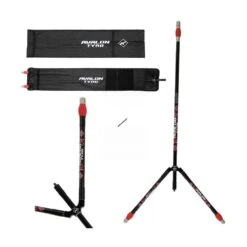 Avalon Tyro A3 Complete Stabiliser Set -Merlin Archery Shop AVA086 1
