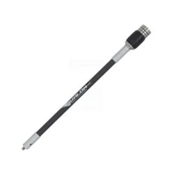 Avalon Tec X Inflexable 16mm Stabiliser With Damper - Short -Merlin Archery Shop AVA087 2