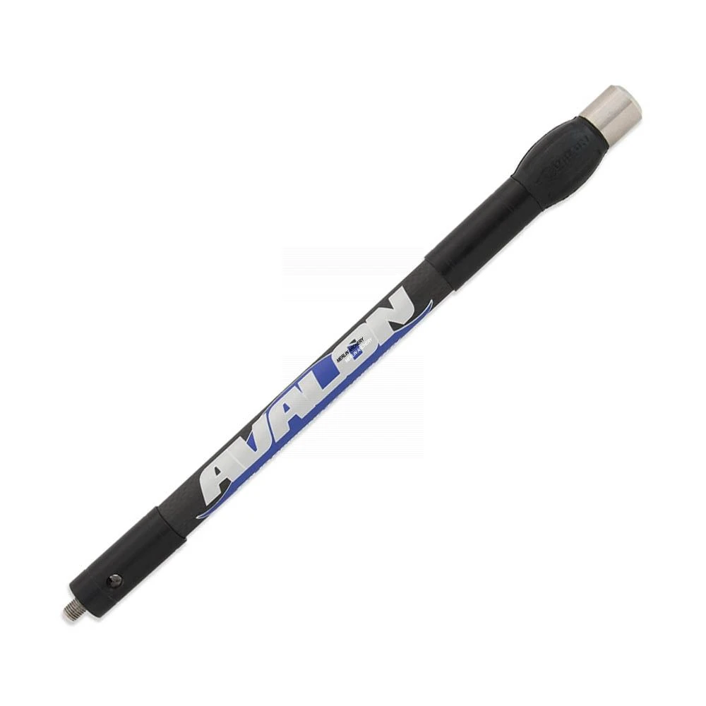 Avalon Classic 18mm Stabiliser With Damper - Short 1 Avalon Classic 18mm Stabiliser With Damper - Short