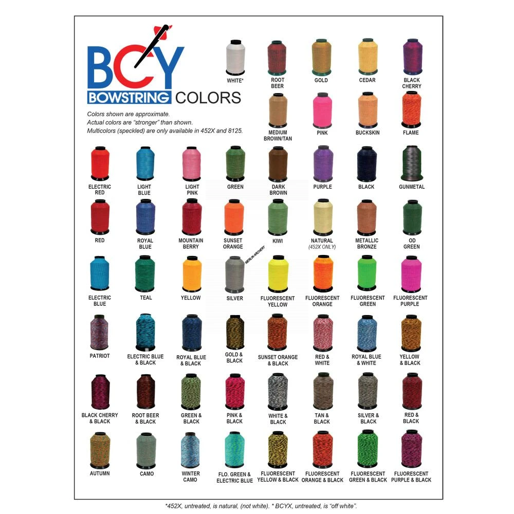 BCY Bowstring Material 452Xtra 2 BCY Bowstring Material 452Xtra - Image 2