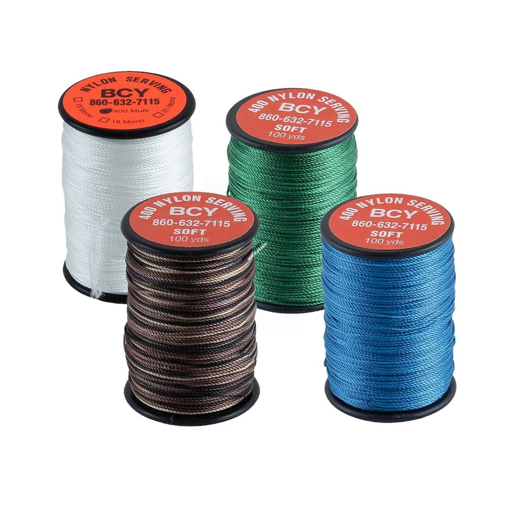 BCY 400 Nylon Serving 1 BCY 400 Nylon Serving
