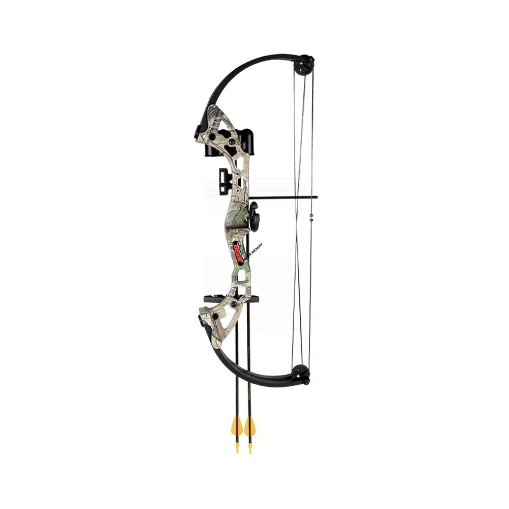 Bear Brave 3 Compound Bow 1 Bear Brave 3 Compound Bow