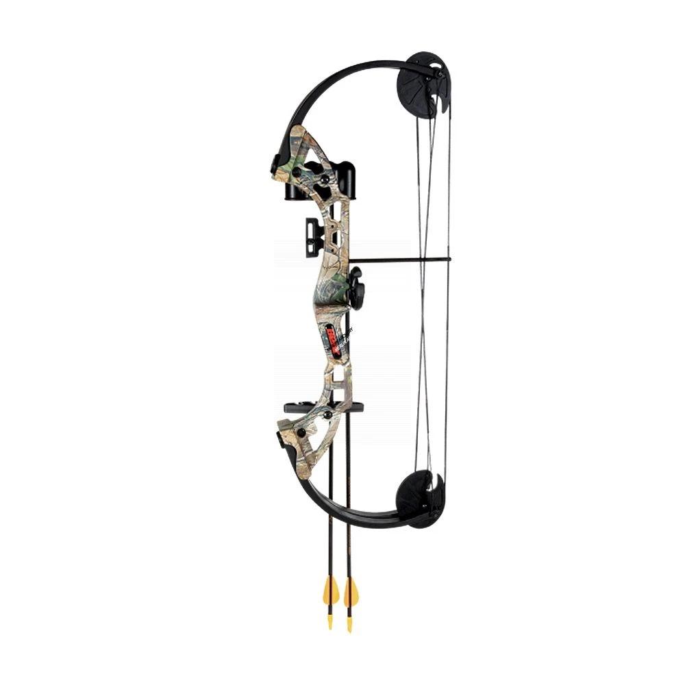 Bear Warrior 3 Compound Bow 1 Bear Warrior 3 Compound Bow