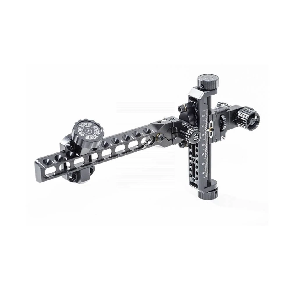 Black Gold Competition Compound Sight 1 Black Gold Competition Compound Sight