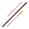 Black Eagle Arrows Feather Fletched Outlaw -Merlin Archery Shop BLA001