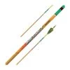 Black Eagle Arrows Feathers Crested Instinct -Merlin Archery Shop BLA002