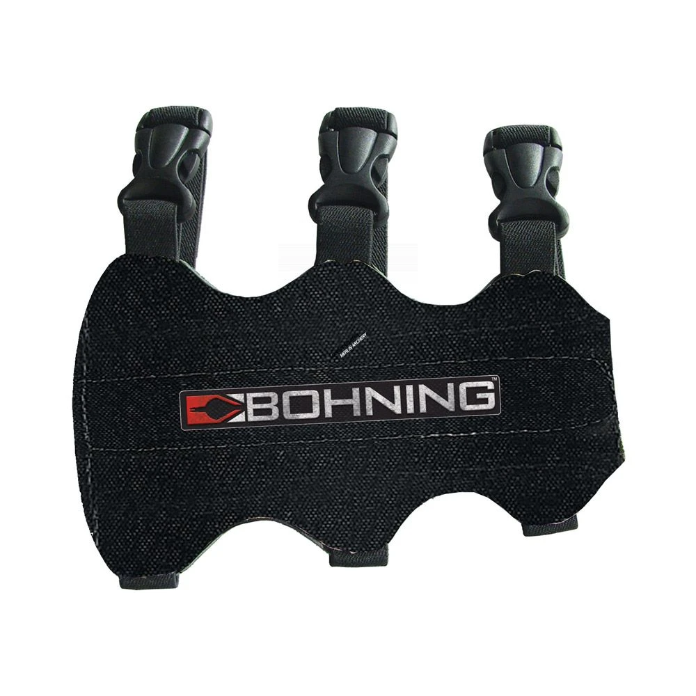 Bohning Arm Guard - 3 Strap 1 Bohning Arm Guard - 3 Strap