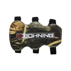 Bohning Arm Guard - 3 Strap 3 Bohning Arm Guard - 3 Strap -Merlin Archery Shop BOH027 1