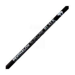 Bearpaw Slimline Black Arrows - Vanes -Merlin Archery Shop BPA069 1