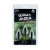 Bearpaw Jager Broadheads - 125g -Merlin Archery Shop BPA143