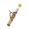Bearpaw Canvas Side Quiver -Merlin Archery Shop BPA236