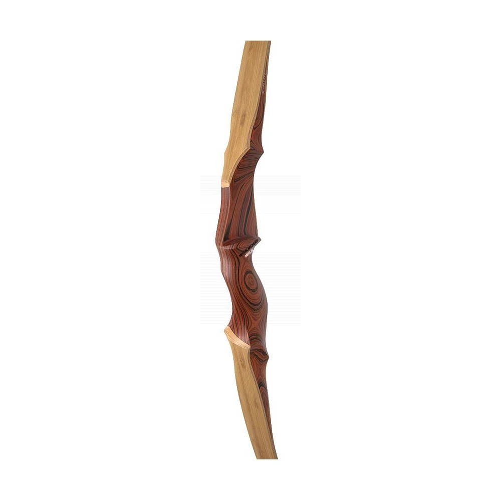 Buck Trail Elite Varro Cocobola One Piece Bow 2 Buck Trail Elite Varro Cocobola One Piece Bow - Image 2