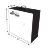 Bulldog Targets Doghouse FF 5 Bulldog Targets Doghouse FF -Merlin Archery Shop BUL001
