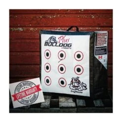 Bulldog Targets Doghouse FP -Merlin Archery Shop BUL002 2