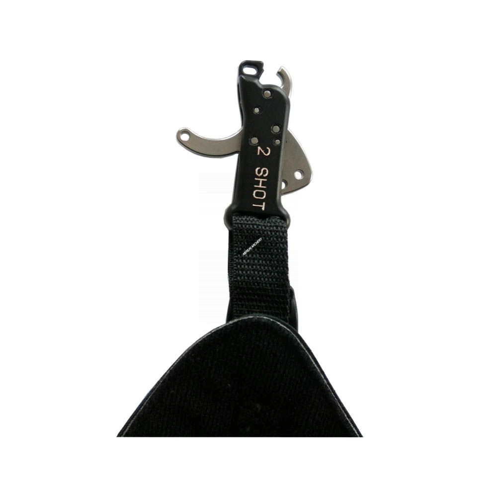 Carter 2 Shot Wrist Release 1 Carter 2 Shot Wrist Release