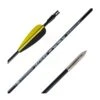 Core Fibreglass Arrows -Merlin Archery Shop COR001