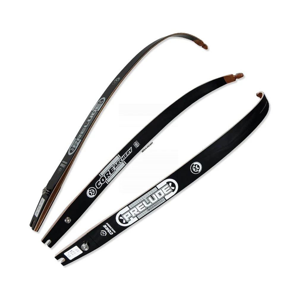 Core Prelude Recurve Limbs 1 Core Prelude Recurve Limbs