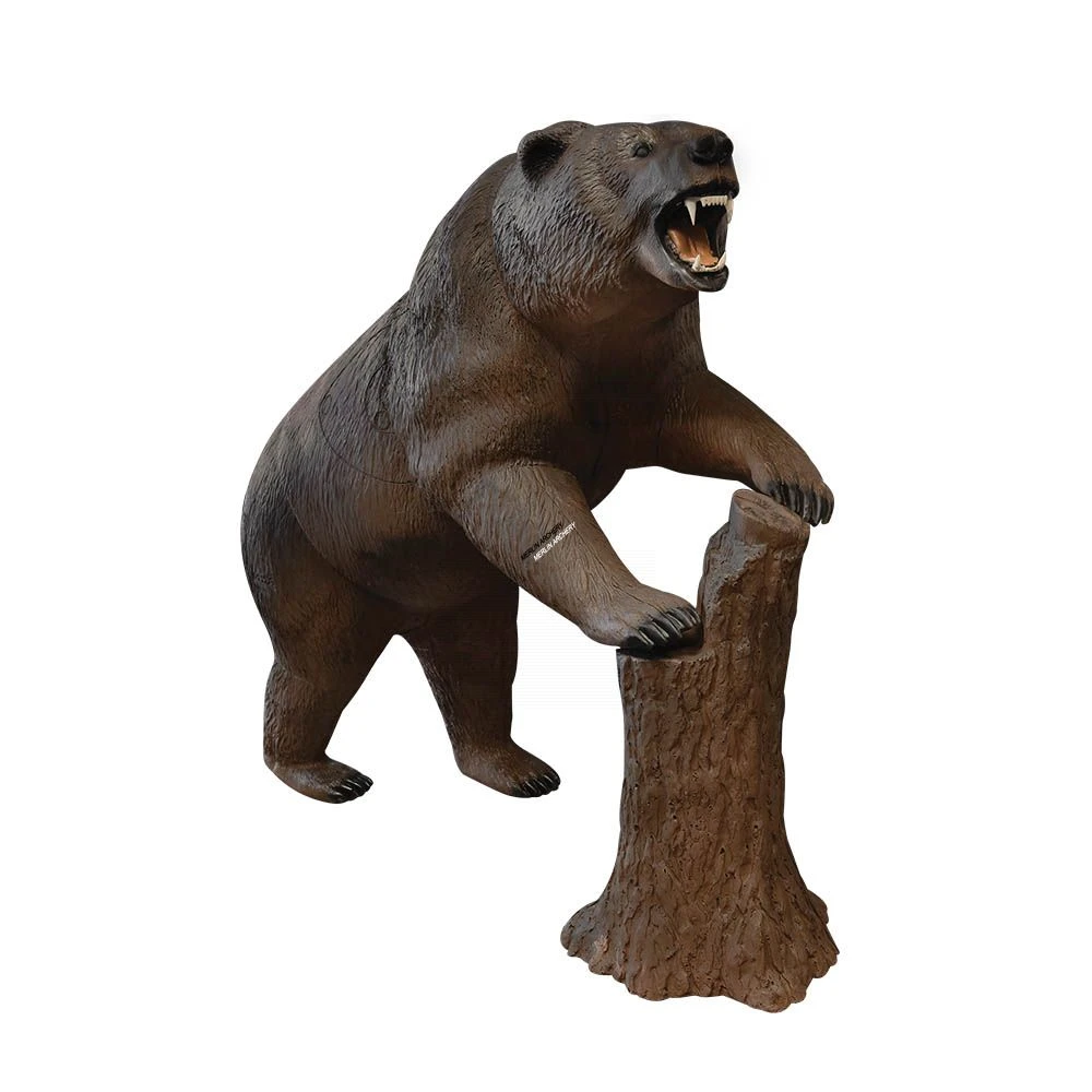 Delta Mckenzie 3D Backyard - Grizzly Bear 1 Delta Mckenzie 3D Backyard - Grizzly Bear