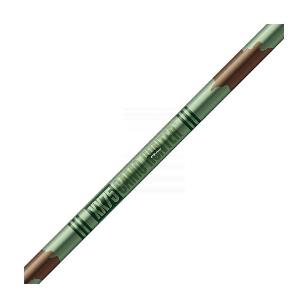Easton XX75 Camo Hunter Arrows 2 Easton XX75 Camo Hunter Arrows - Image 2