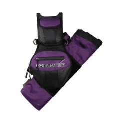 Easton Flipside 4-Tube Quiver -Merlin Archery Shop EAS127 4