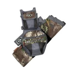 Easton Flipside 4-Tube Quiver -Merlin Archery Shop EAS127 7