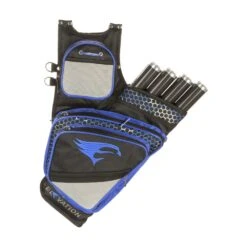 Elevation Adrenalin Hip Quiver -Merlin Archery Shop ELE006 1