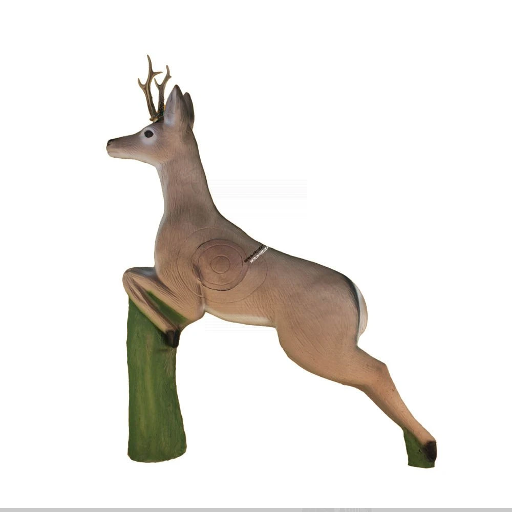 Eleven 3D Target - Leaping Deer 1 Eleven 3D Target - Leaping Deer