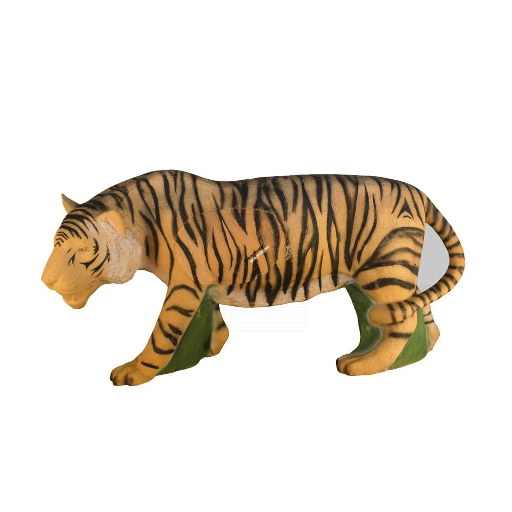 Eleven 3D Target - Tiger 1 Eleven 3D Target - Tiger