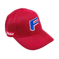 Fivics Logo Mesh Cap -Merlin Archery Shop FIV078 2