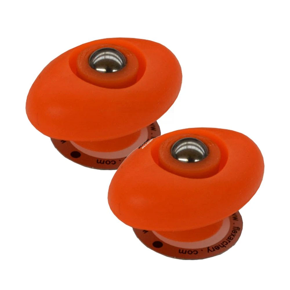 Flex Montera Recurve Limb Damper 5 Flex Montera Recurve Limb Damper - Image 5