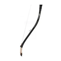 Freddie Archery Black Shadow Horse Bow - 48" -Merlin Archery Shop FRE001 2