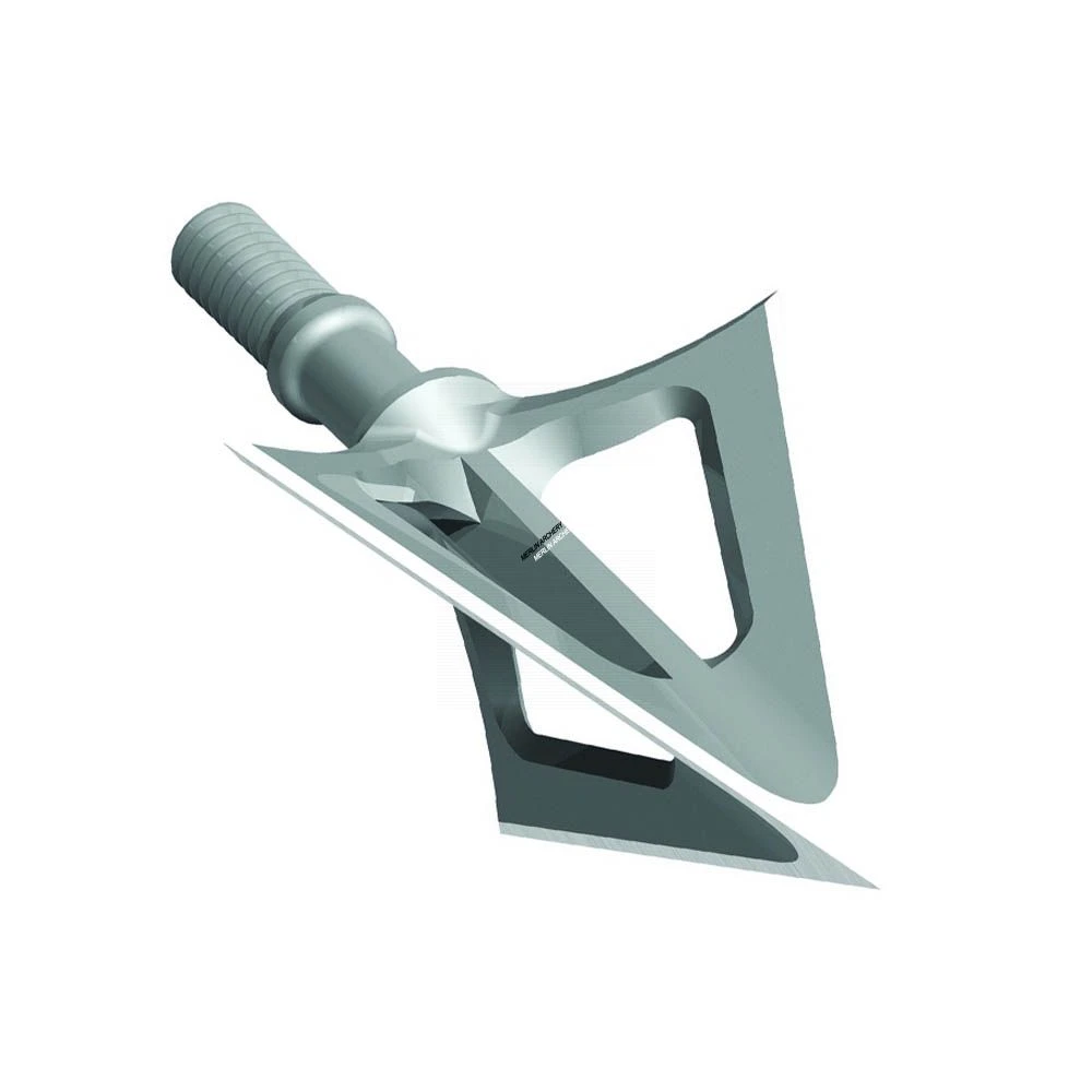 G5 Montec Broadheads - 100g 1 G5 Montec Broadheads - 100g