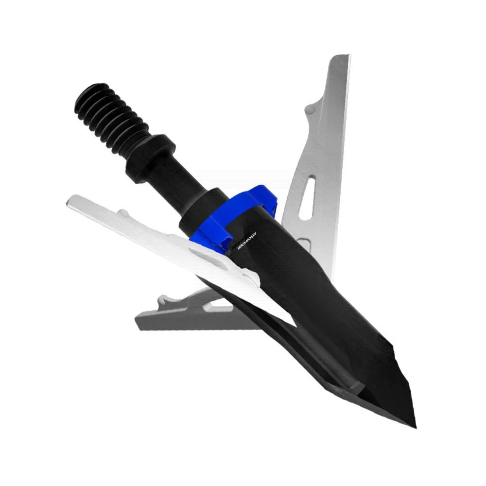 G5 Deadmeat Broadheads - 100g 1 G5 Deadmeat Broadheads - 100g