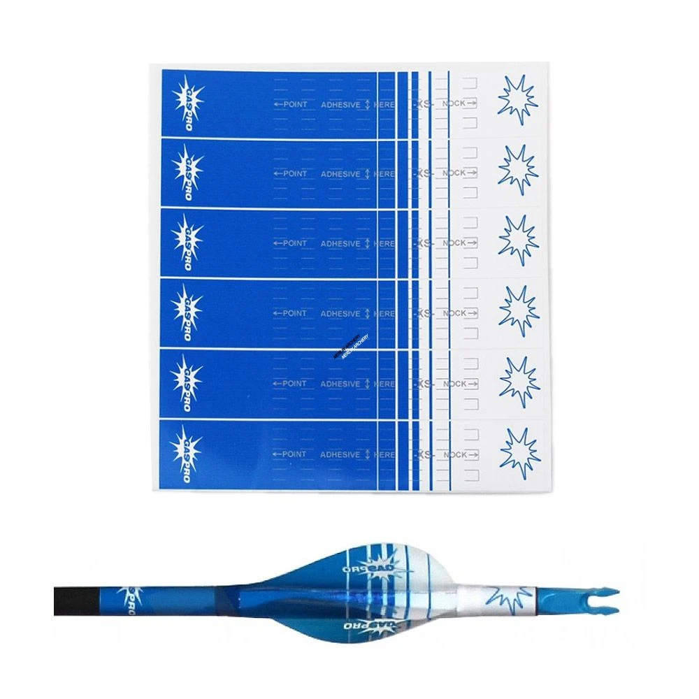 Gas Pro Arrow Wraps - G2 2 Gas Pro Arrow Wraps - G2 - Image 2