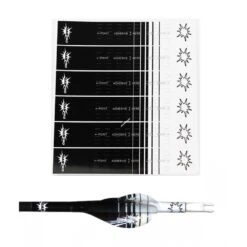 Gas Pro Arrow Wraps - G2 14 Gas Pro Arrow Wraps - G2 -Merlin Archery Shop GAS012 4