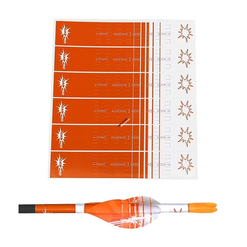 Gas Pro Arrow Wraps - G2 9 Gas Pro Arrow Wraps - G2 - Image 9