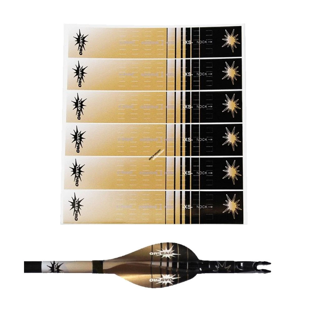 Gas Pro Arrow Wraps - G2 10 Gas Pro Arrow Wraps - G2 - Image 10