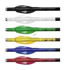 Gas Pro Spin Vanes - 3" Shield - Left Handed - Hard