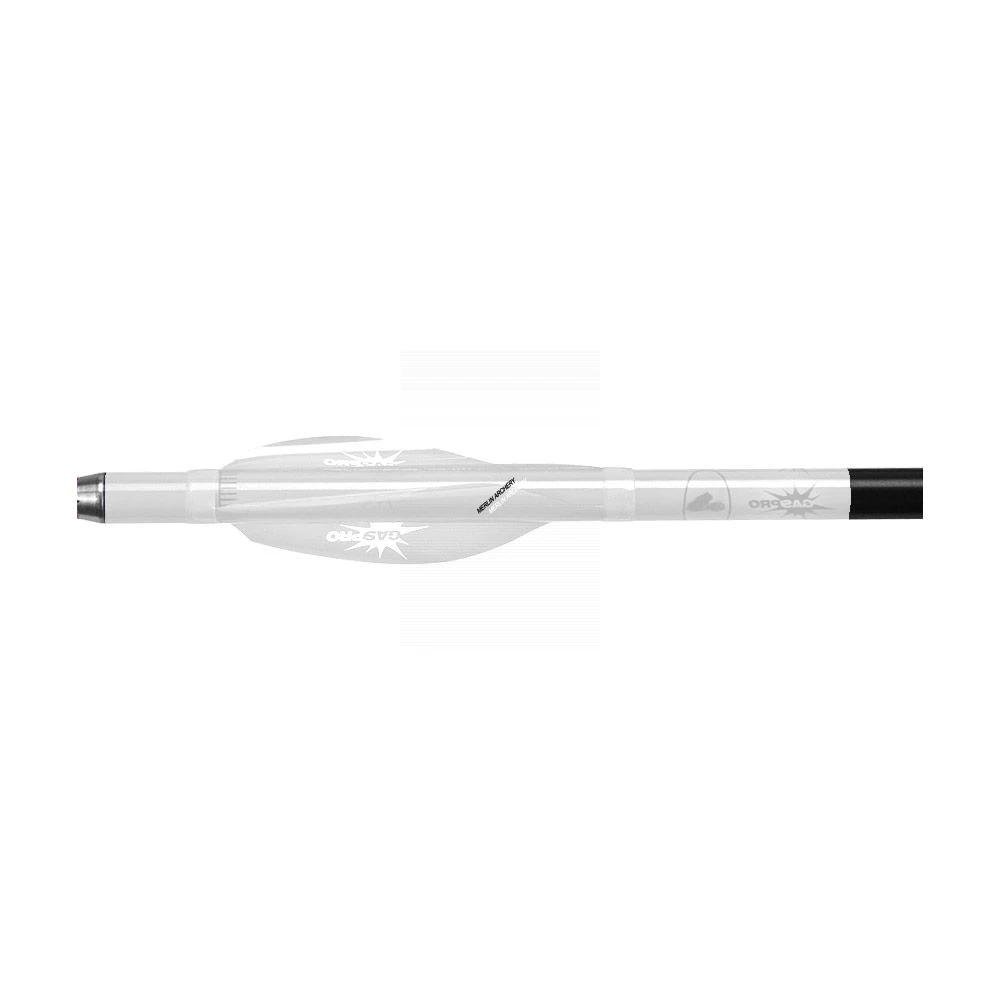 Gas Pro Spin Vanes - 3" Shield - Left Handed - Medium 6 Gas Pro Spin Vanes - 3" Shield - Left Handed - Medium - Image 6