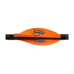 Gas Pro Spin Vanes - 1.75" Olympic - Soft Plus -Merlin Archery Shop GAS025 2 1