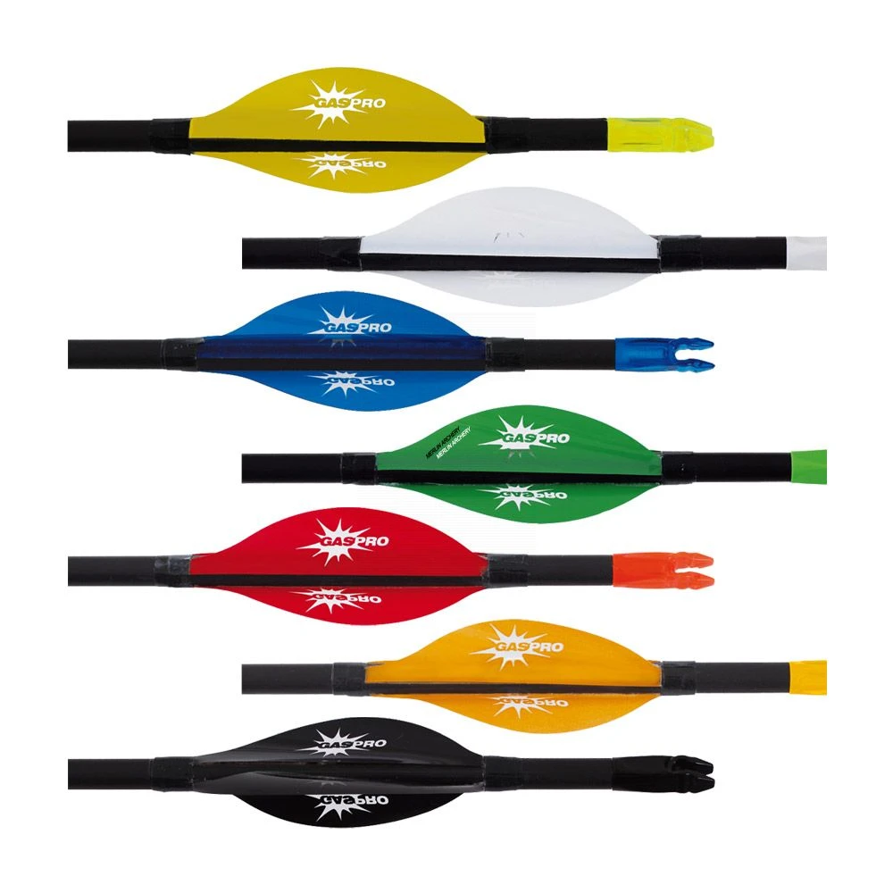 Gas Pro Spin Vanes - 2" Parabolic - Medium 1 Gas Pro Spin Vanes - 2" Parabolic - Medium