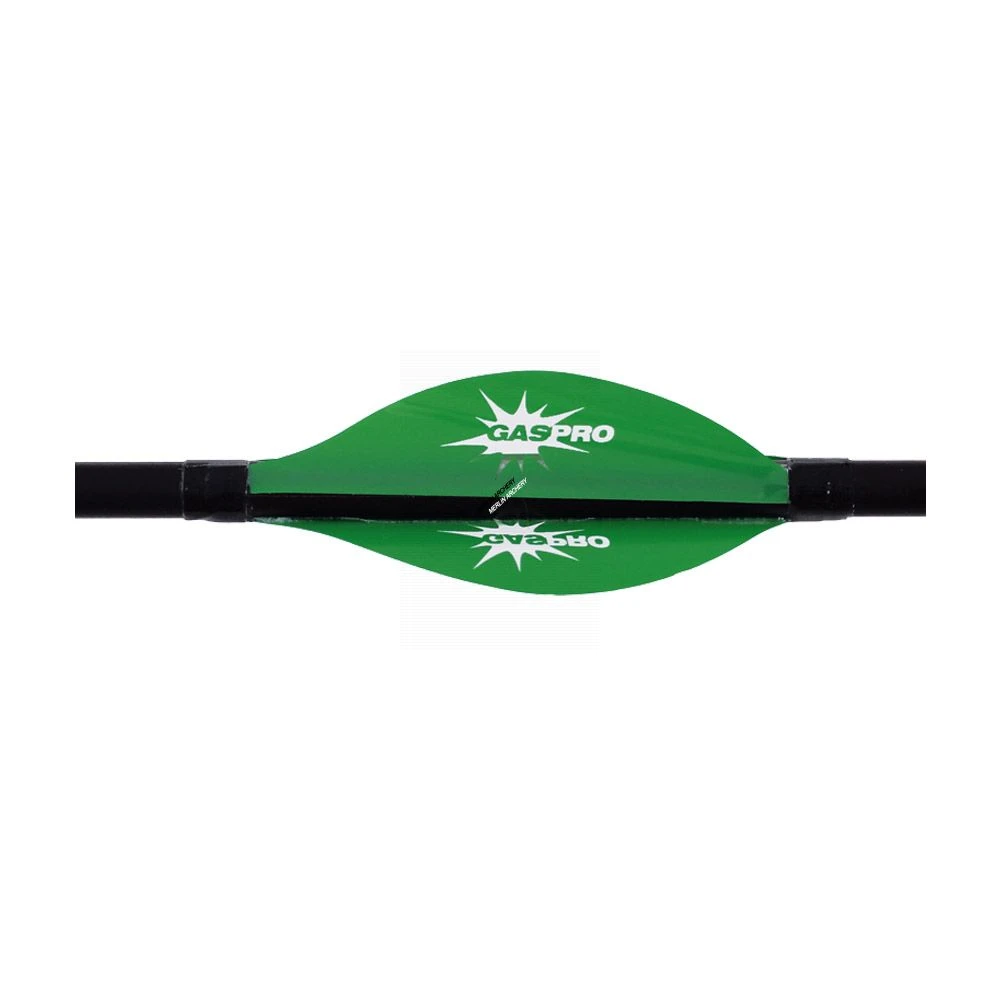 Gas Pro Spin Vanes - 2" Parabolic - Hard 7 Gas Pro Spin Vanes - 2" Parabolic - Hard - Image 7