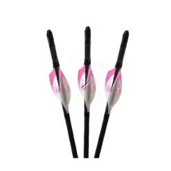 Gas Pro Spin Vanes - 2" Shield - Soft -Merlin Archery Shop GAS036 3