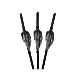 Gas Pro Spin Vanes - 2" Shield - Soft -Merlin Archery Shop GAS036 4