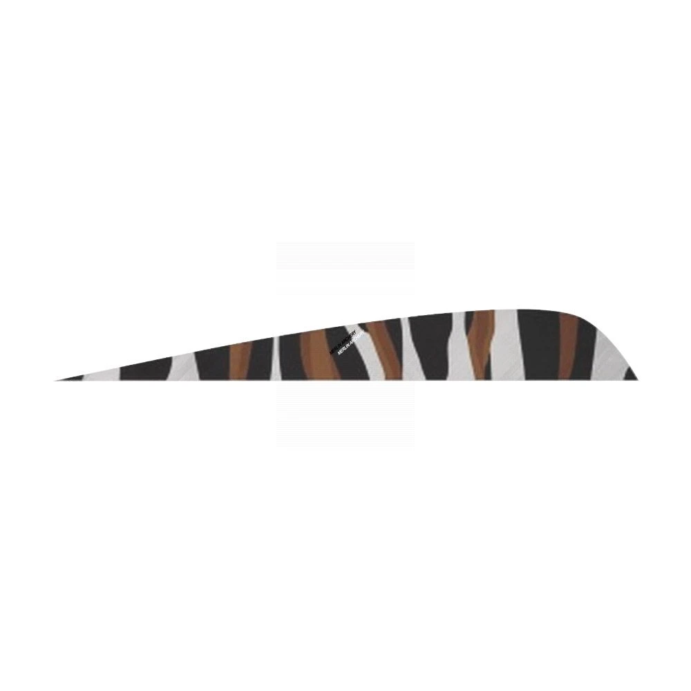 Gateway Feathers - Left Wing - 4" Parabolic 6 Gateway Feathers - Left Wing - 4" Parabolic - Image 6