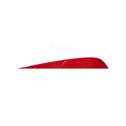 Gateway Feathers - Right Wing - 3" Parabolic -Merlin Archery Shop GAT013 12