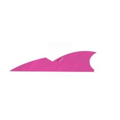 Gateway Feathers - Right Wing - 2" Batwing -Merlin Archery Shop GAT020 10