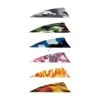 Gateway Feathers - Right Wing - 2" Rayzr - Printz 35 Gateway Feathers - Right Wing - 2" Rayzr - Printz -Merlin Archery Shop GAT030