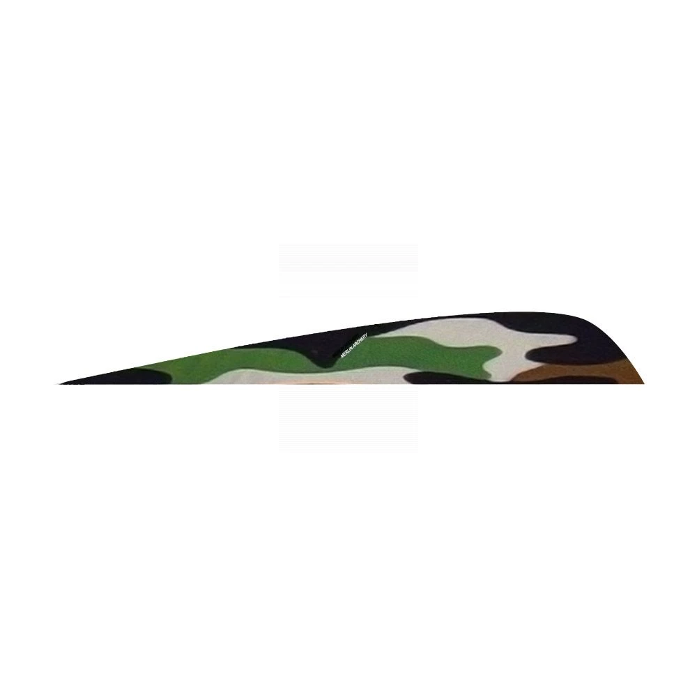 Gateway Feathers - Right Wing - 4'' Parabolic - Printz 2 Gateway Feathers - Right Wing - 4'' Parabolic - Printz - Image 2